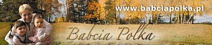 Logo  www.babciapolka.pl 