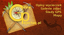 Logo  gdziepojechac