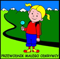 Logo  malyodkrywca