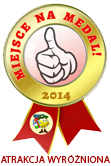 Miejsce na medal 2014 Miejsce na medal 2014